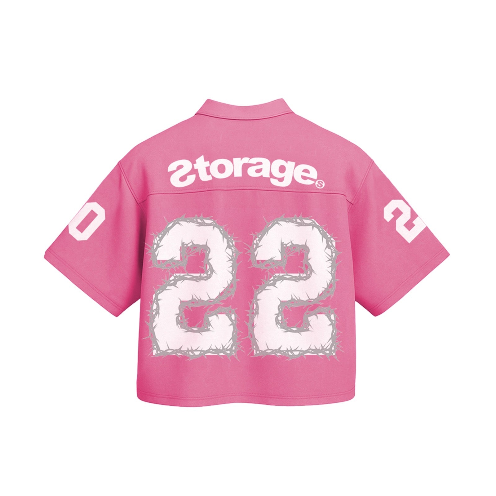 Thorn Jersey ‘Pink’