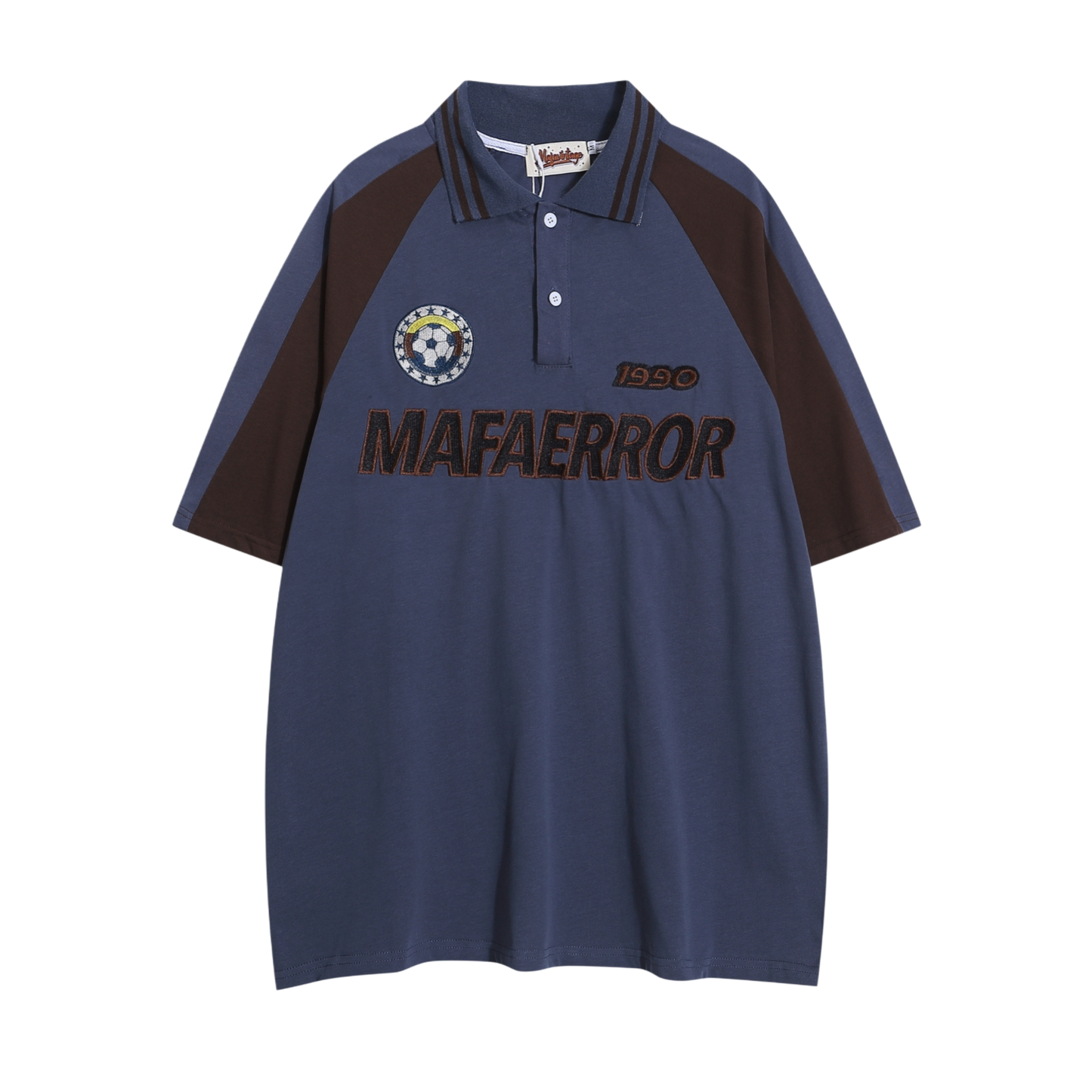 Mafaerror Soccer Polo