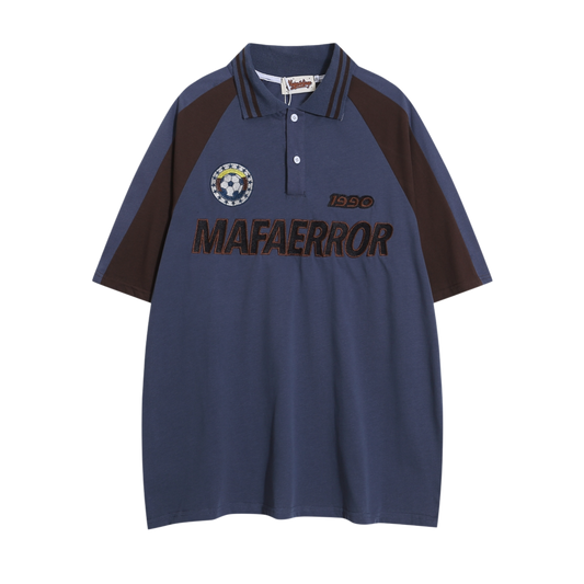 Mafaerror Soccer Polo