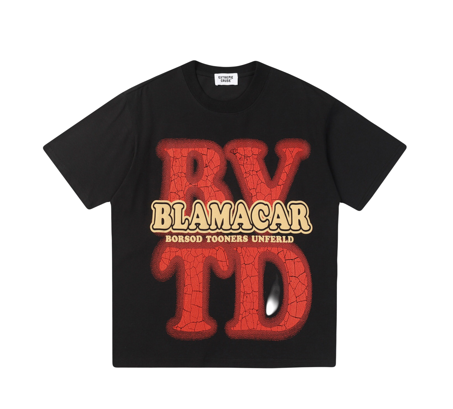 BLAMACAR Shirt