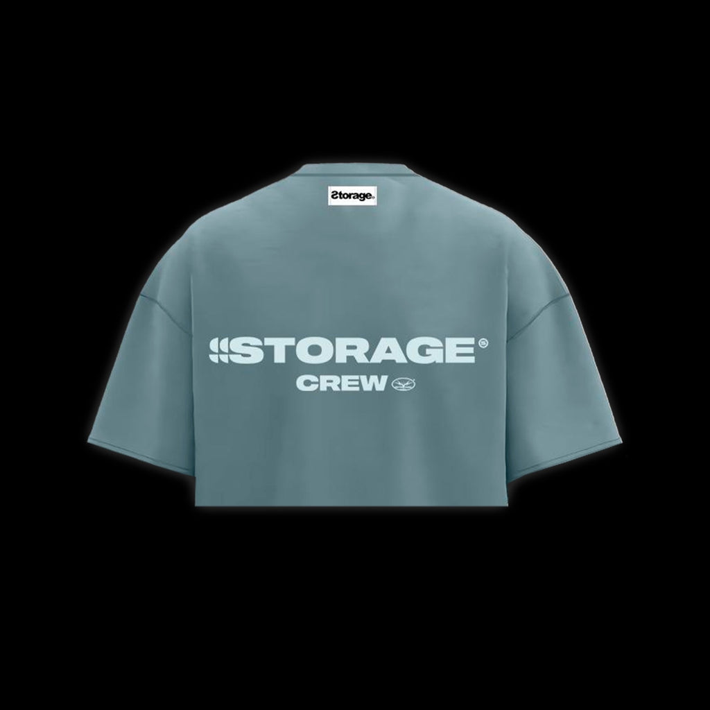 Cloud Crew Tee