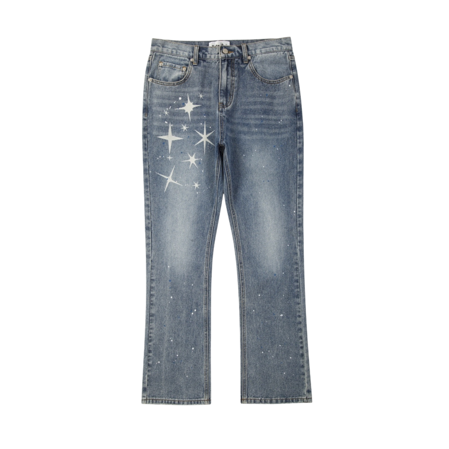 Bright Painters Denim Jean, H