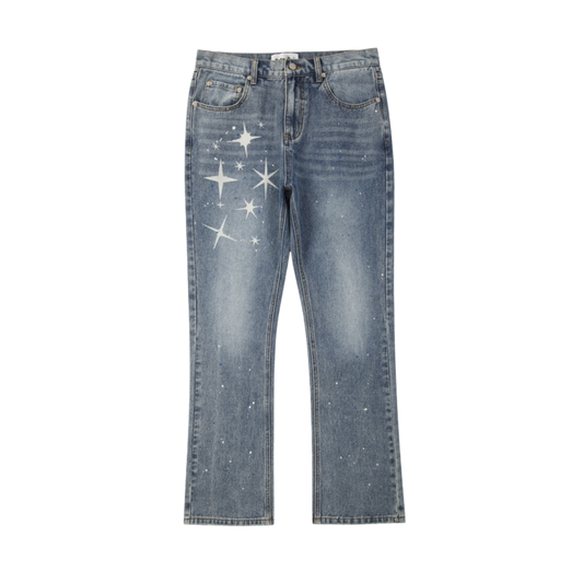 Bright Painters Denim Jean, H