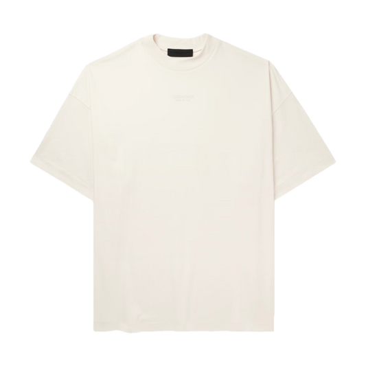 Essentials White Tee