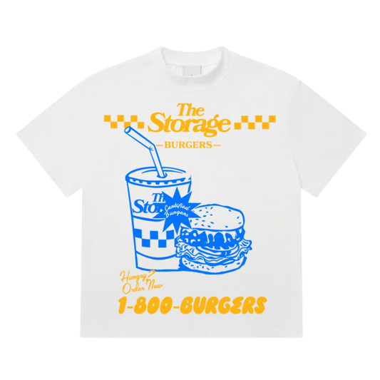 TS Burger Tee