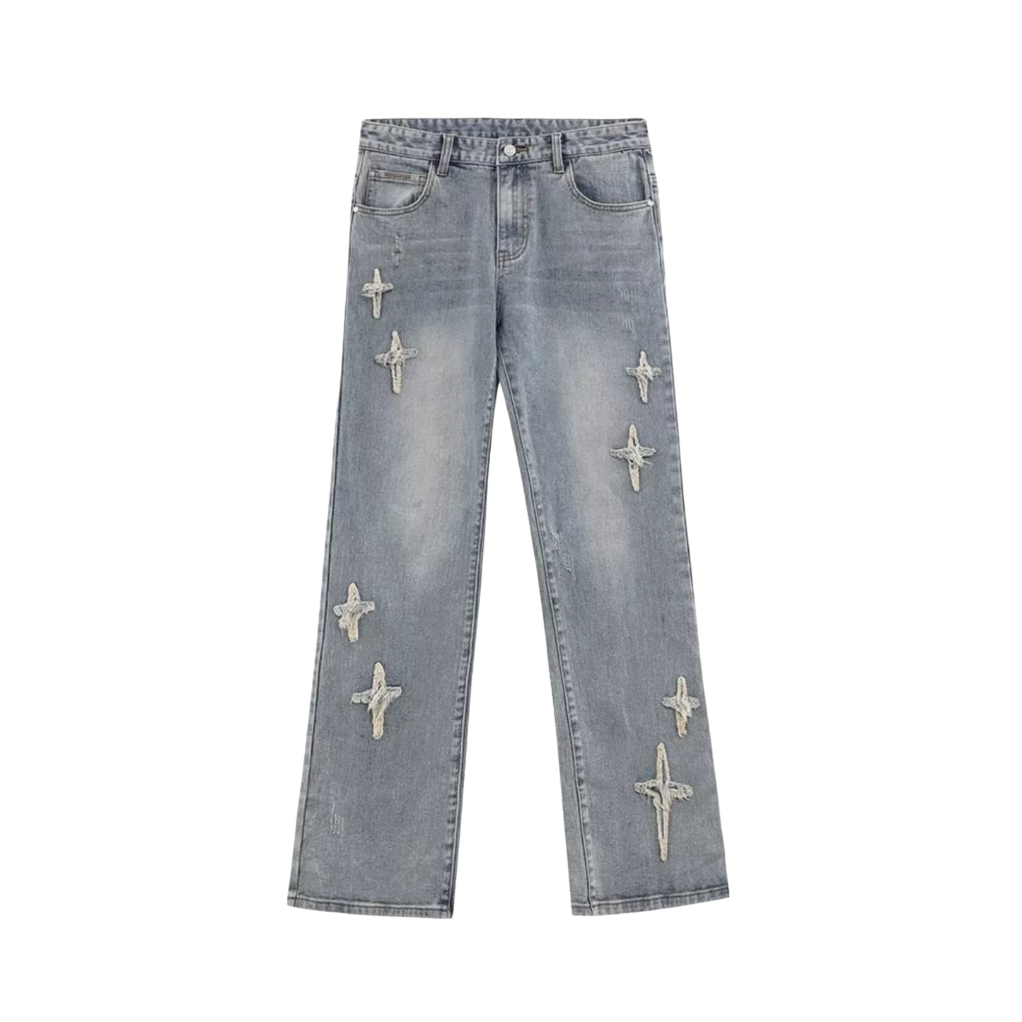 Cross Washed,Street Jean