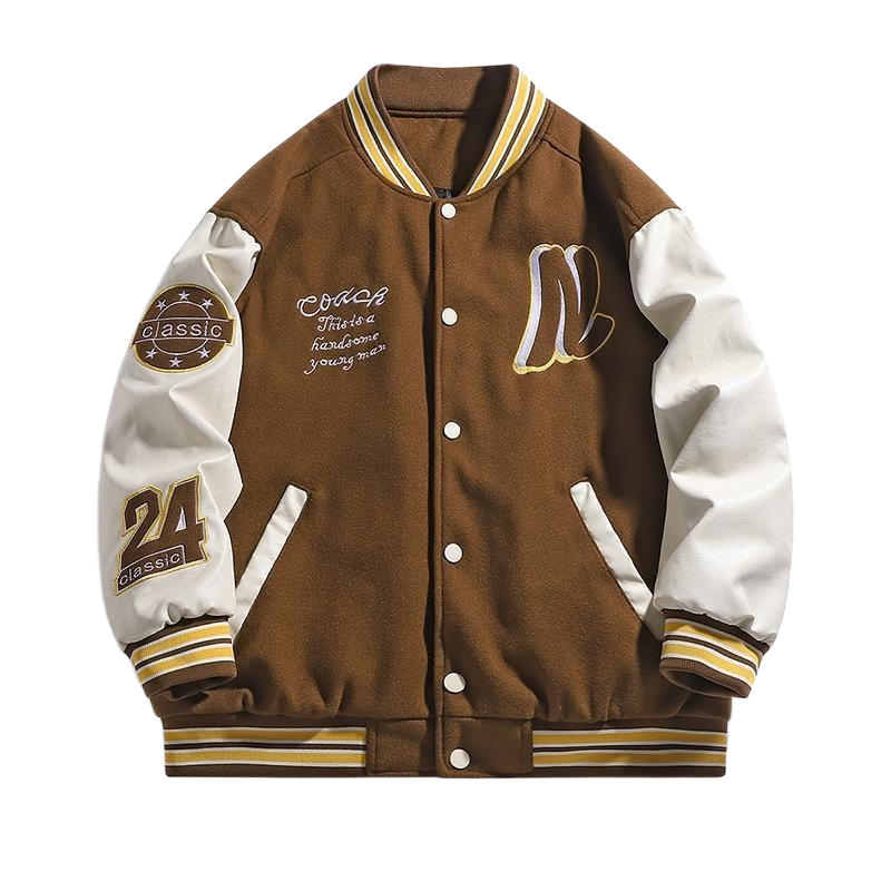 N Varsity Jacket