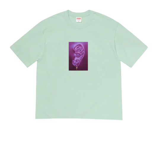 Supreme Ear Tee Cropped