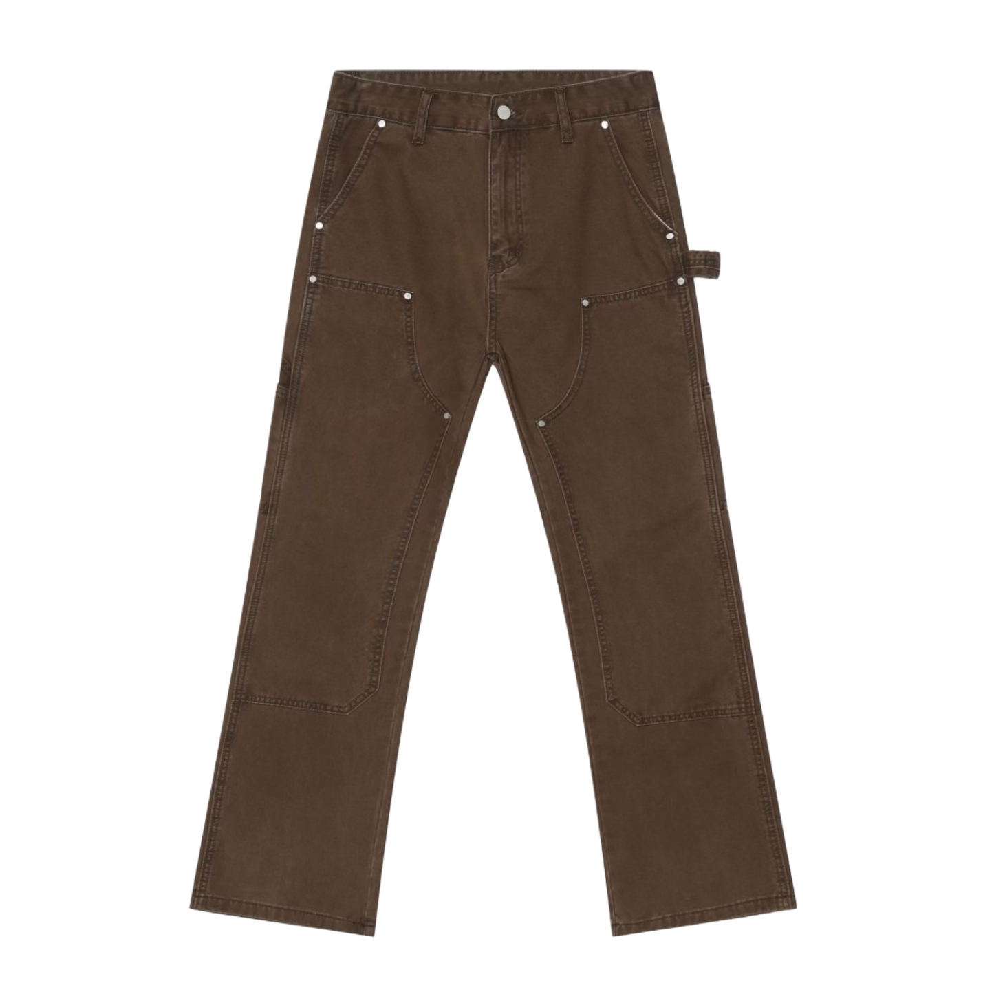 Carpenter Brown Pants