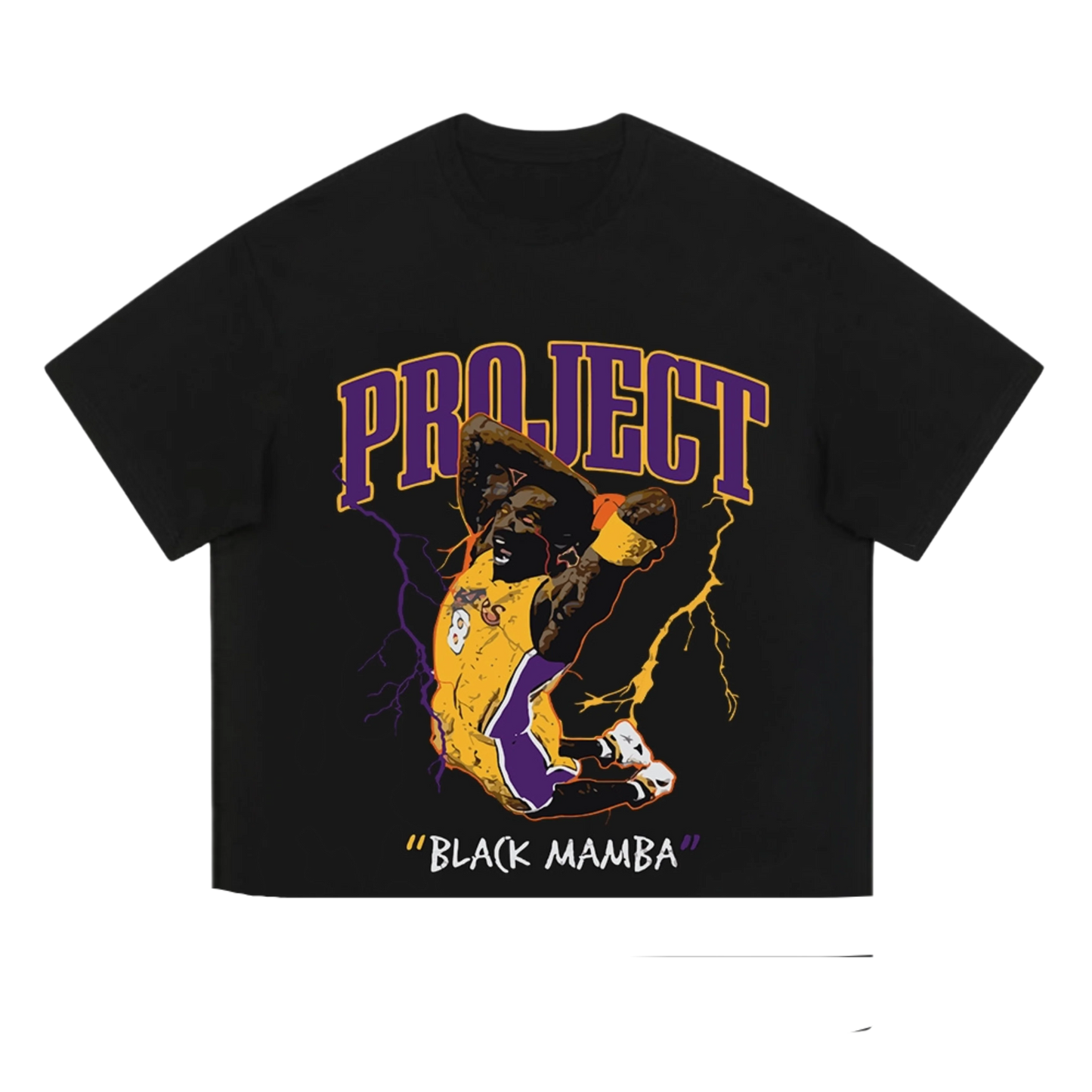 Project Black Mamba Cropped