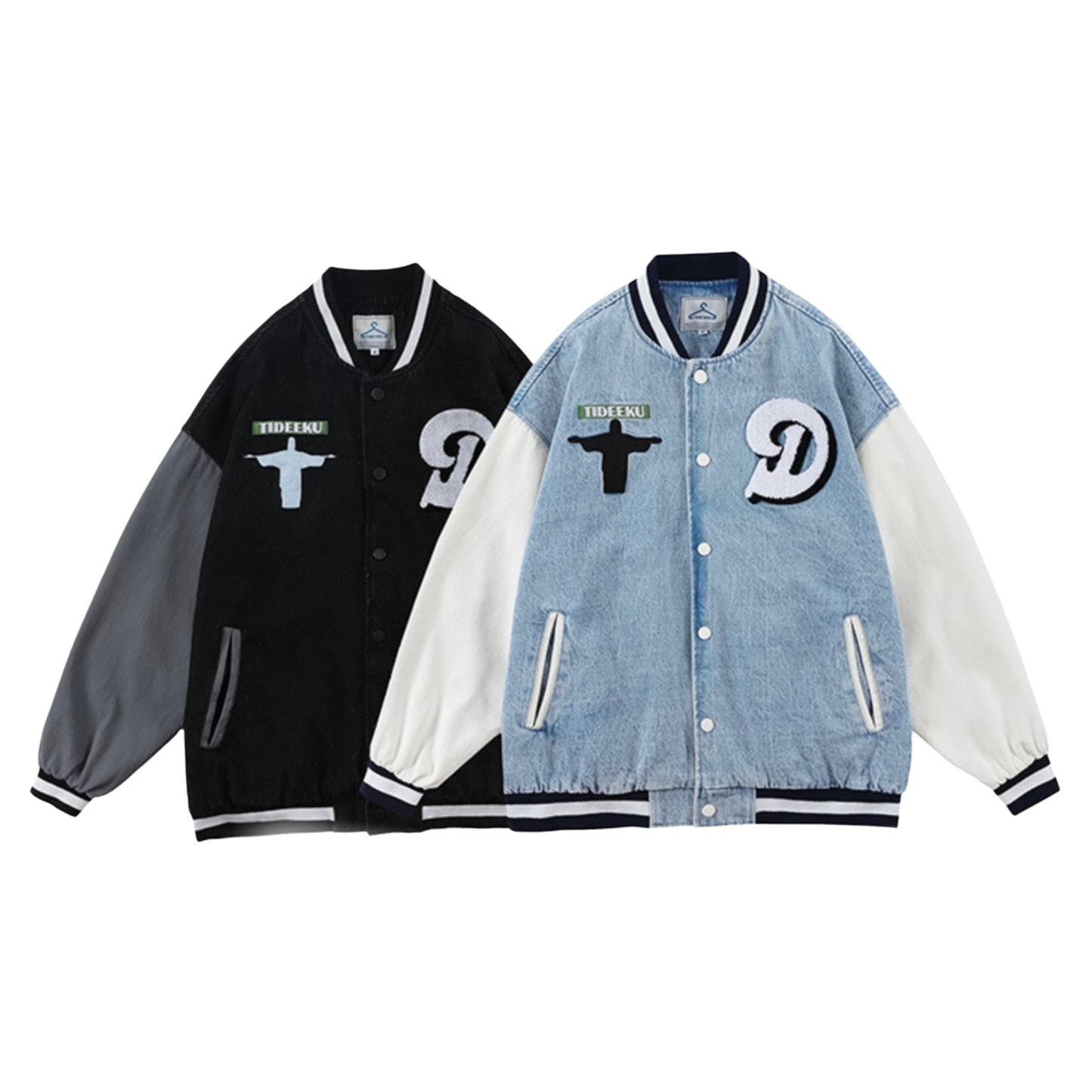 D Varsity Jacket