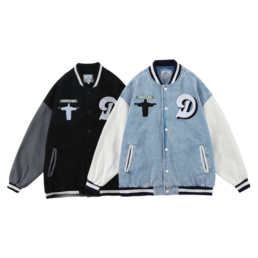 D Varsity Jacket