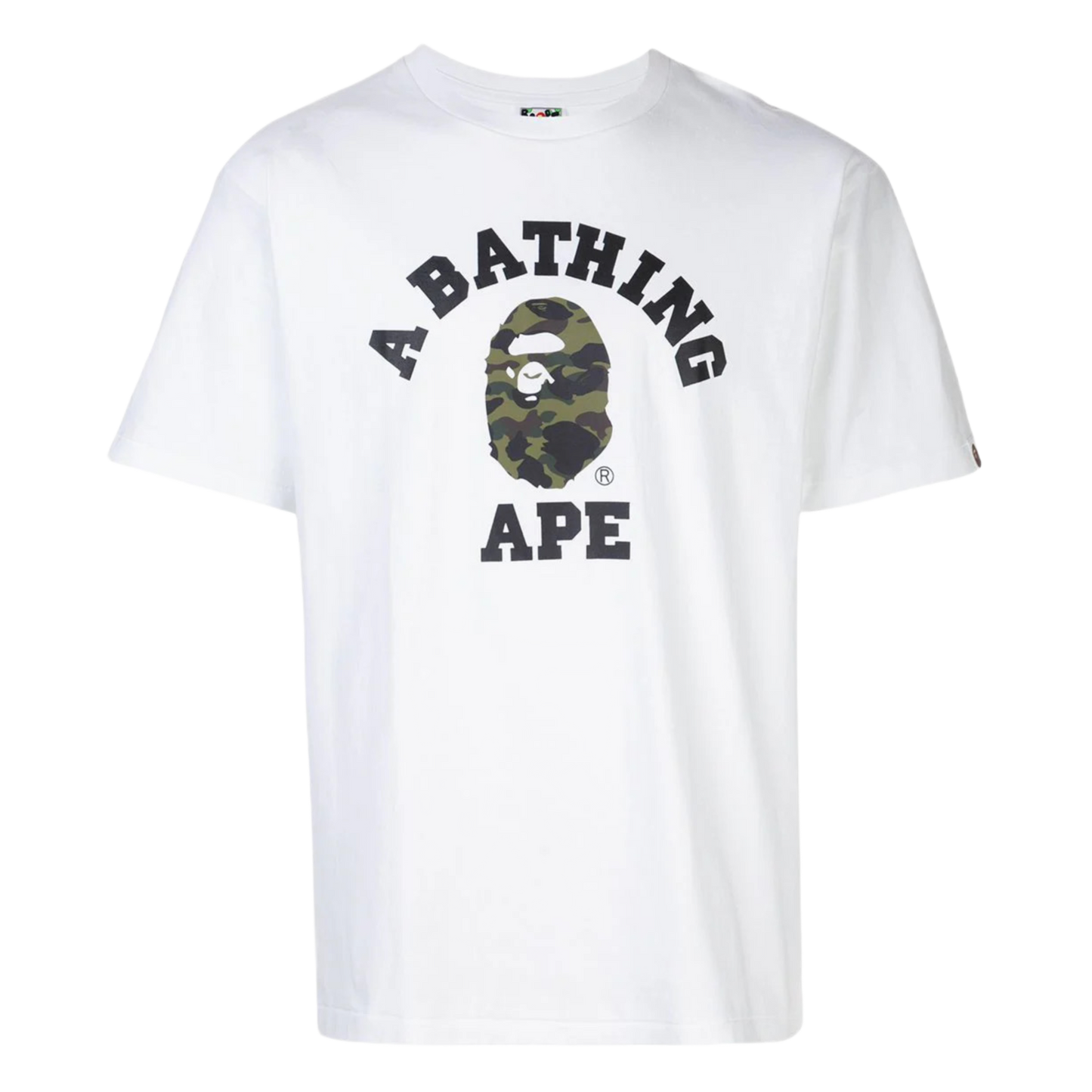 Bape Camo College