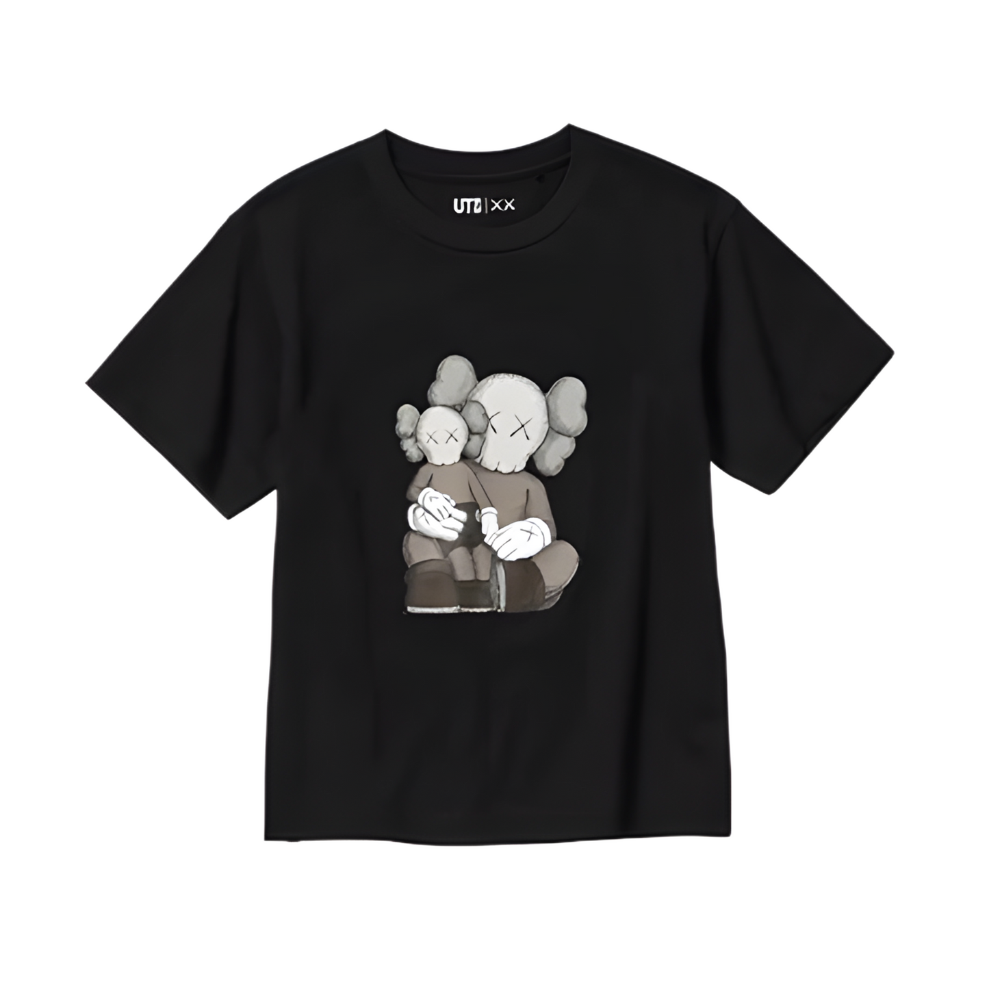 KAWS Black Graphic