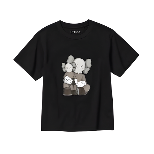 KAWS Black Graphic