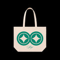 Isla Palma Tote Bag