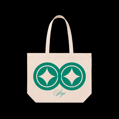 Isla Palma Tote Bag