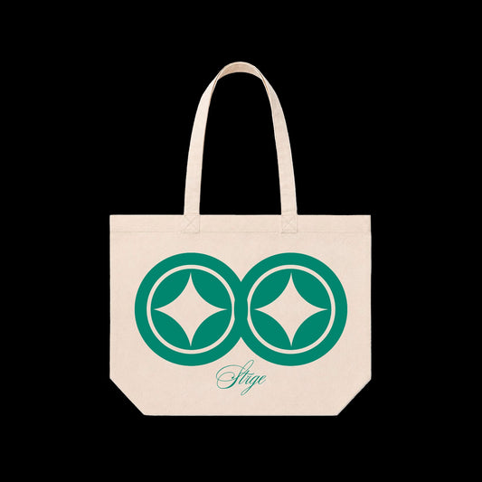 Isla Palma Tote Bag
