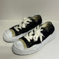 Maison Mihara Yasuhiro “Hank OG Sole Canvas Low Black White”