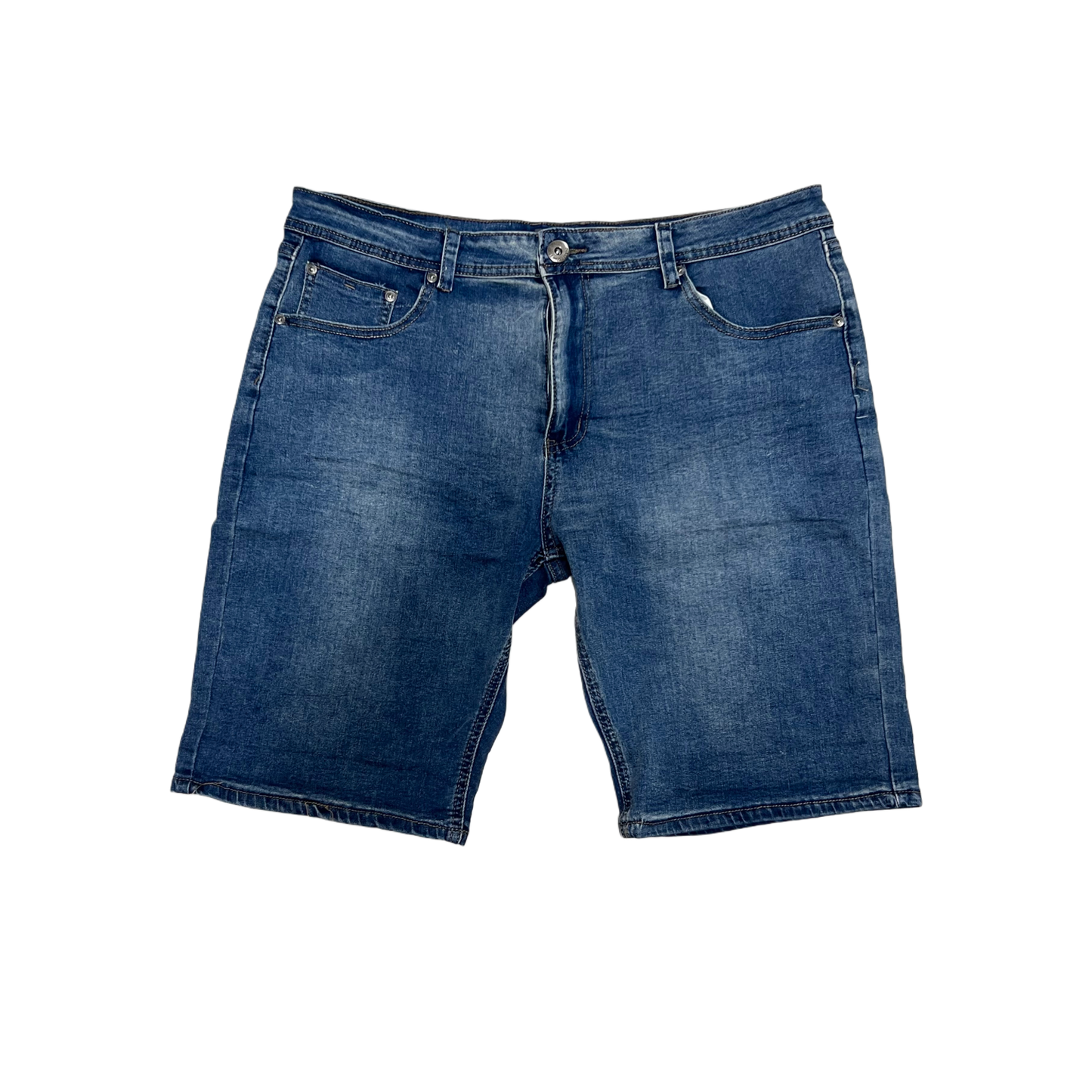 Blue Denim Short