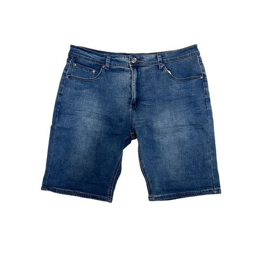 Blue Denim Short