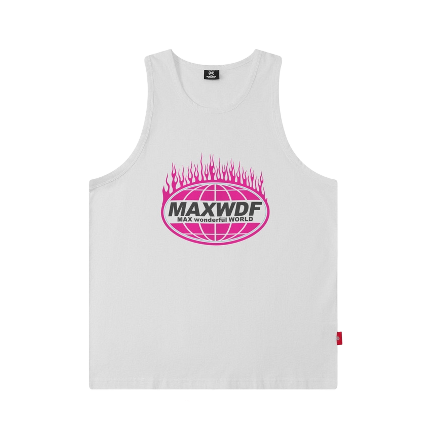 MAXWDF Muscle Shirt