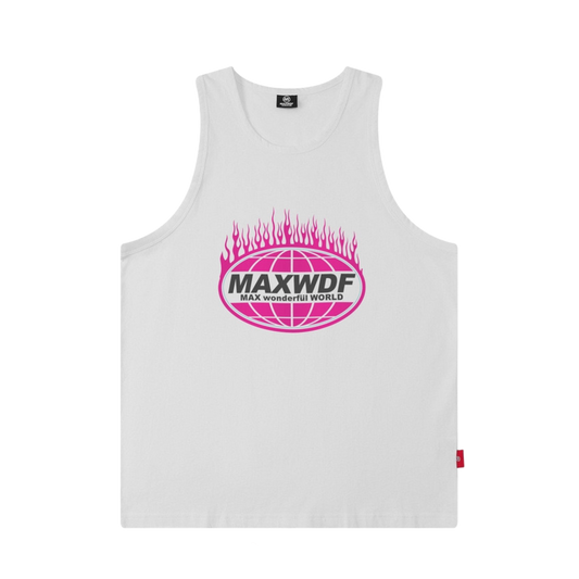 MAXWDF Muscle Shirt