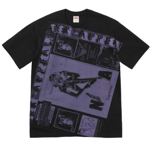 Supreme Collage Tee ‘Dark’