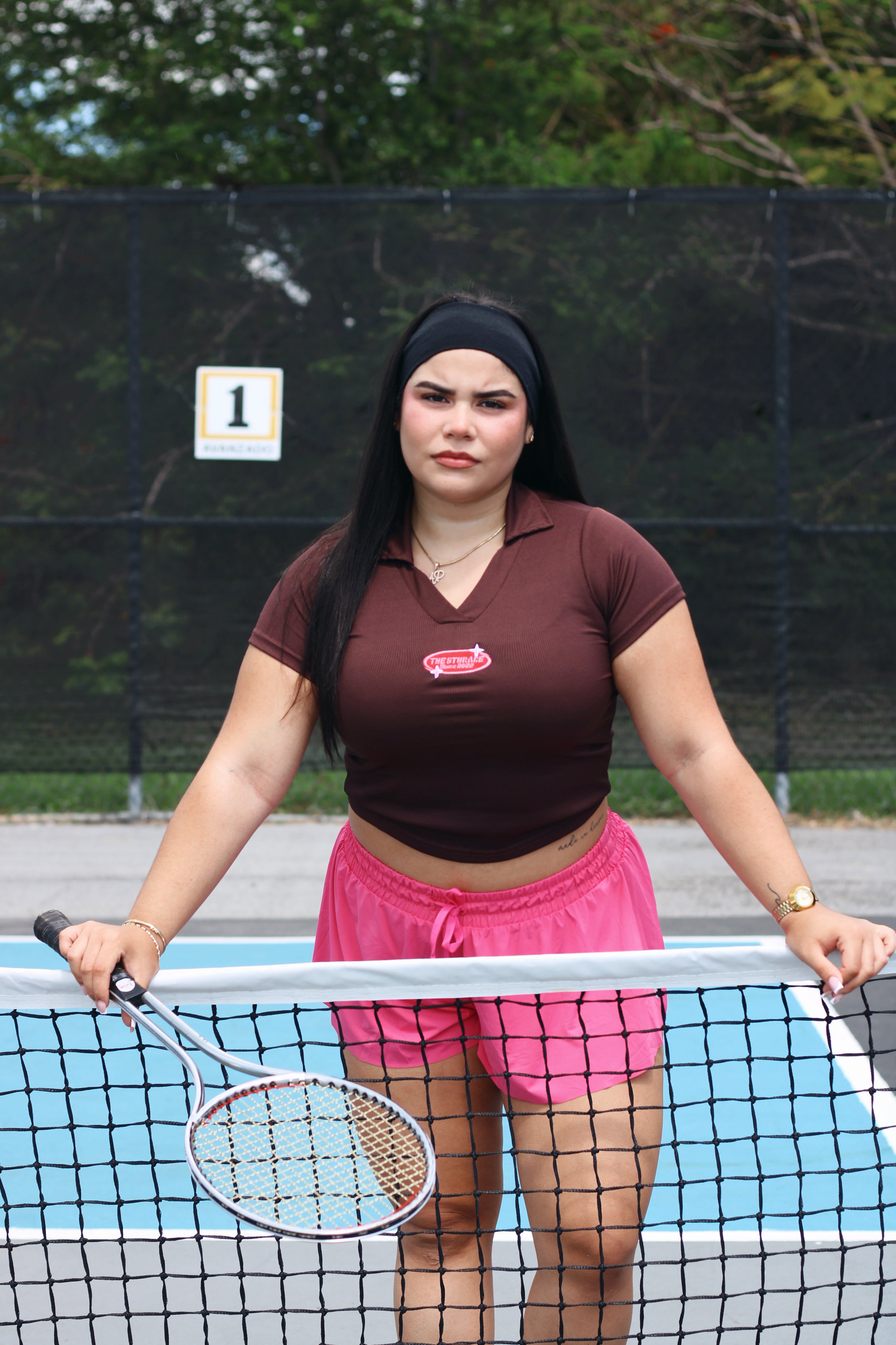 Vintage Express Polo