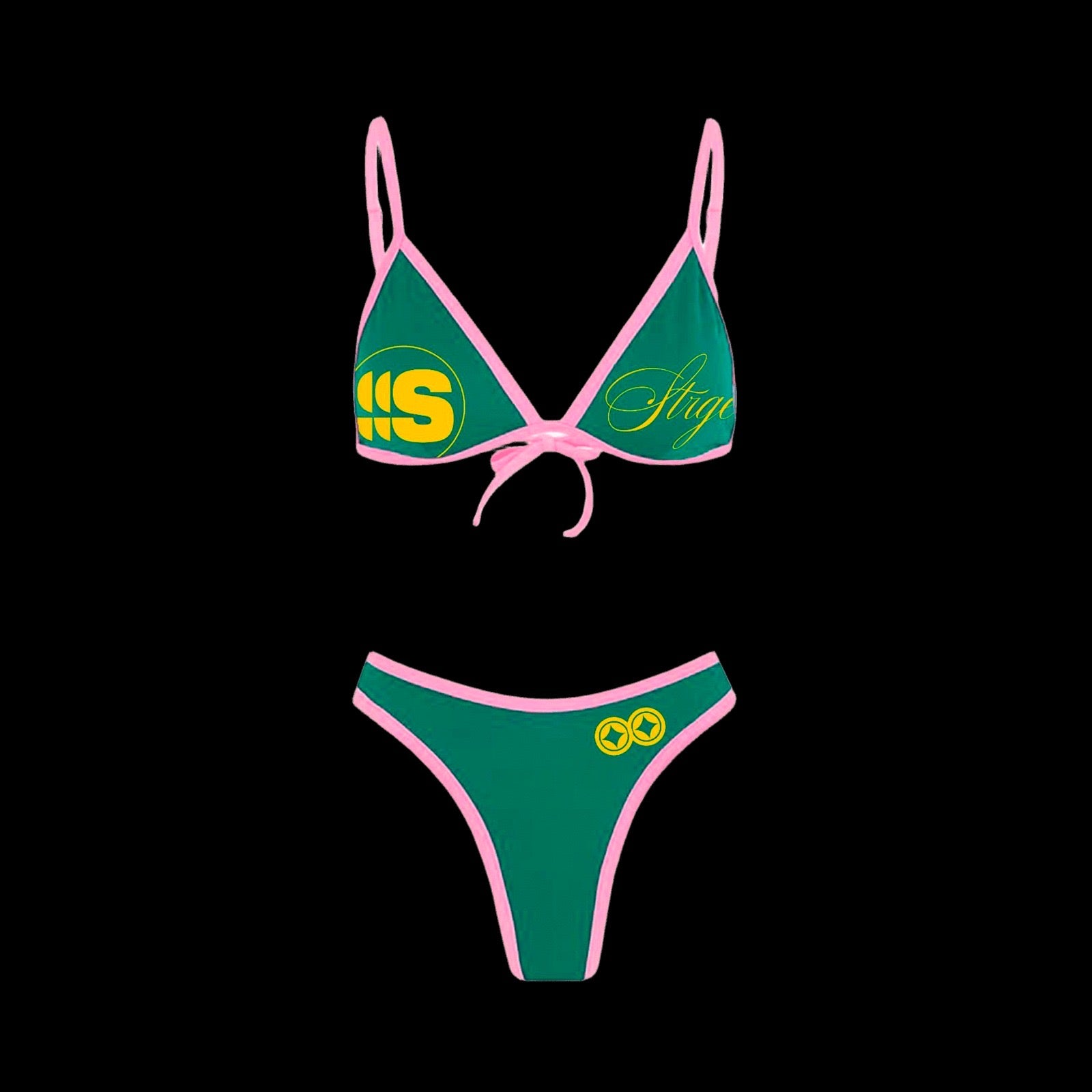 Costa Rosa Bikini
