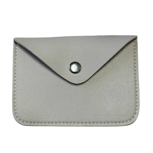 Hand Wallet Beige