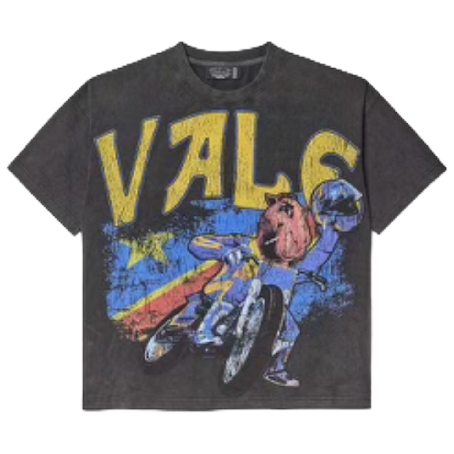 Vale Forever Black Camel Motocross