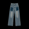 Washed Jeans