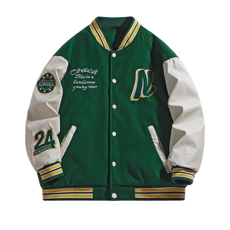 N Varsity Jacket