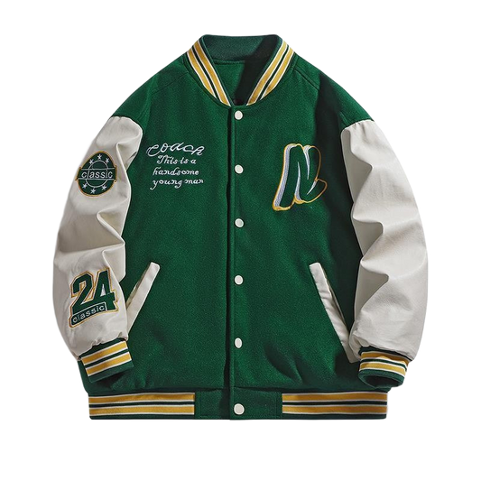 N Varsity Jacket