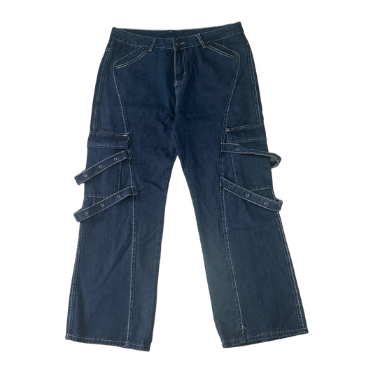 Carpenter Deep Blue Jean