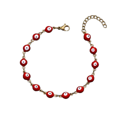 Red Eyes Bracelet