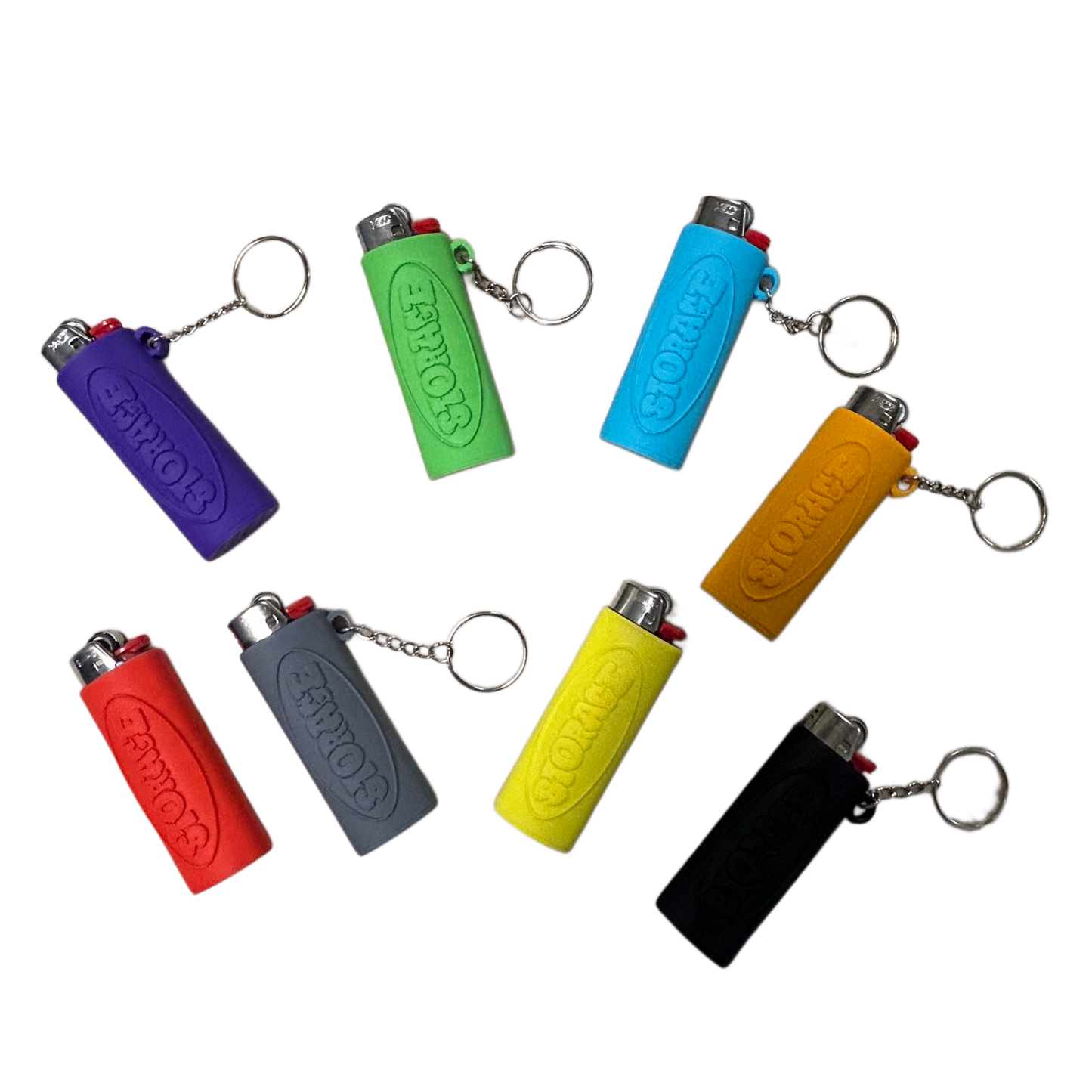 Storage Lighters