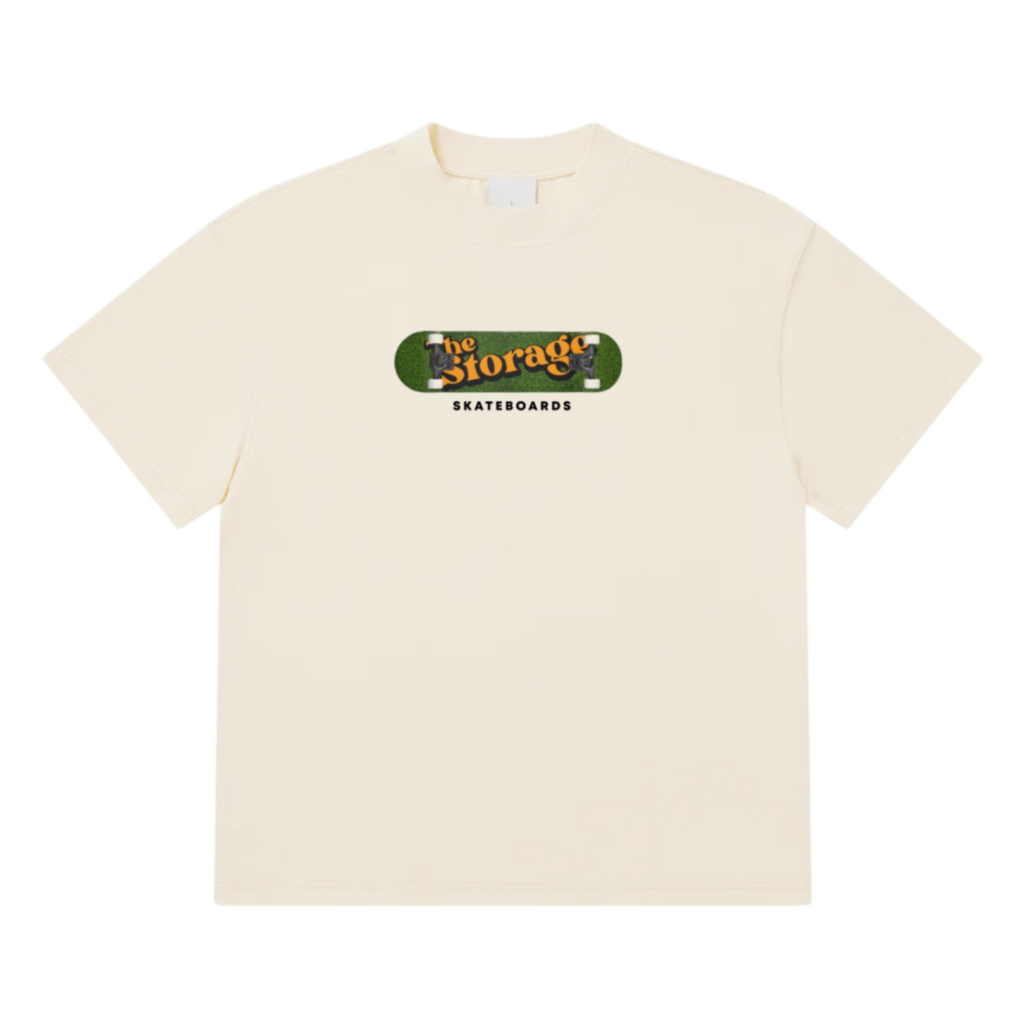 SB Box Logo Tee