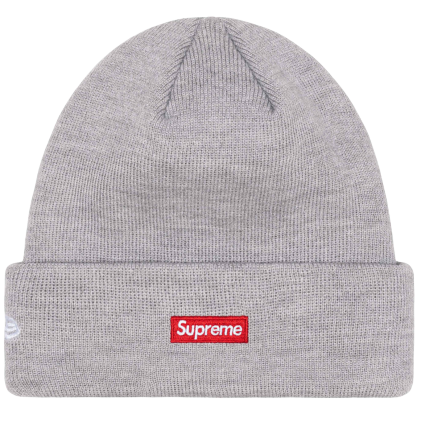 New Era $ Beanie Grey