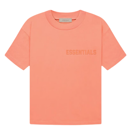 Essential Coral Tee