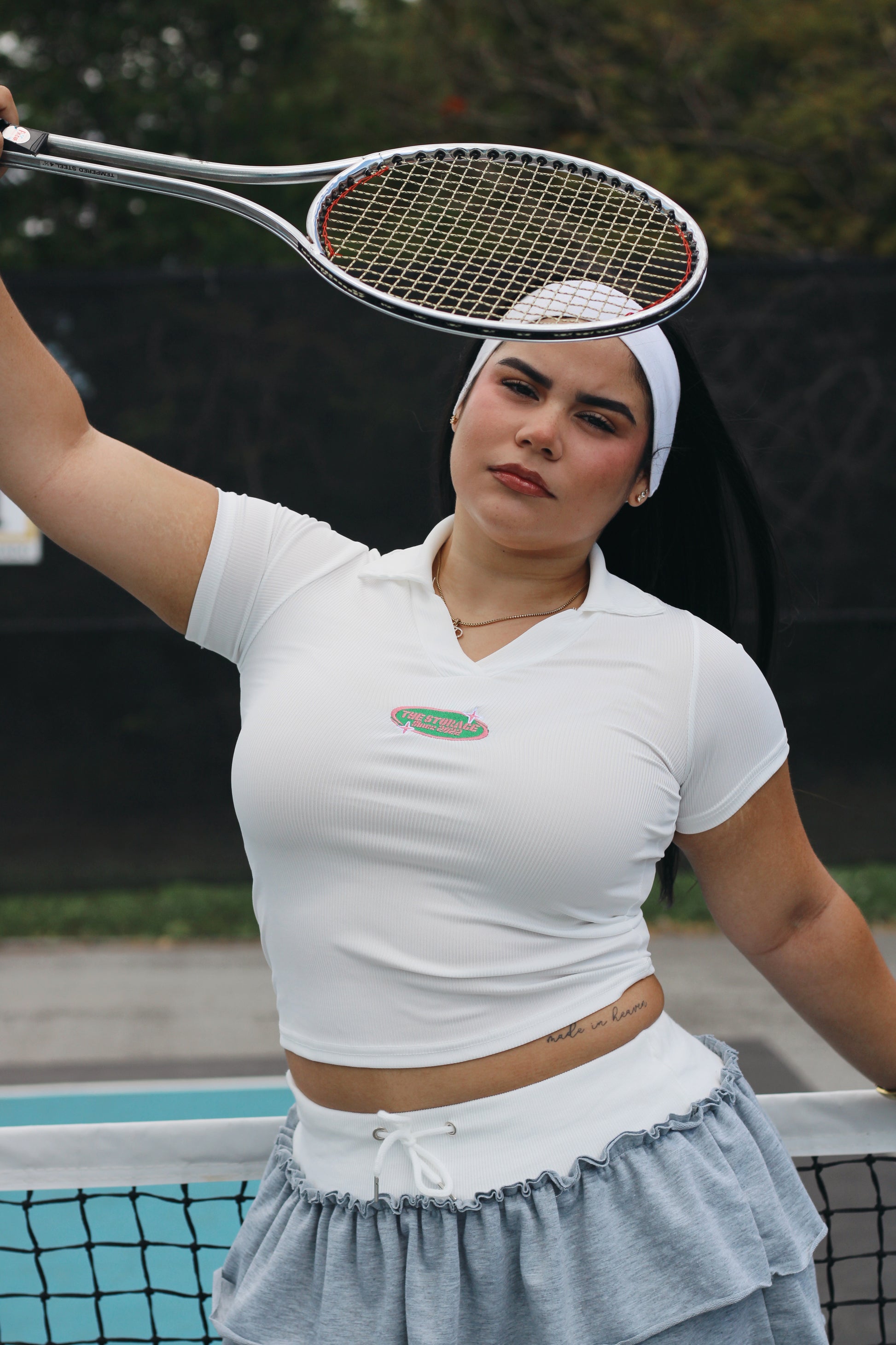 Vintage Express Polo