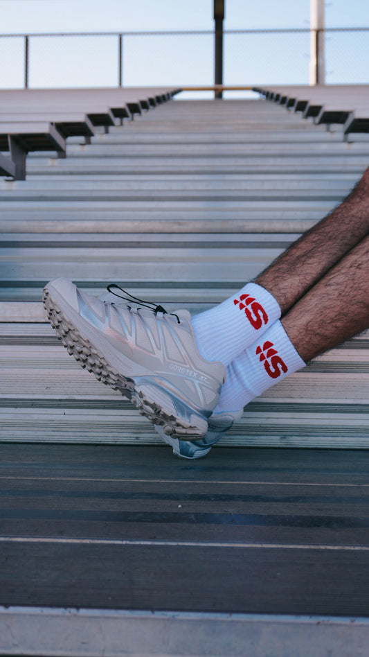 Storage Socks ‘Red Mark’