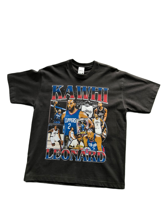 Kawhi Leonard Tee