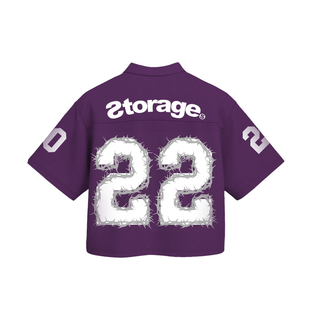 Thorn Jersey “Plum”