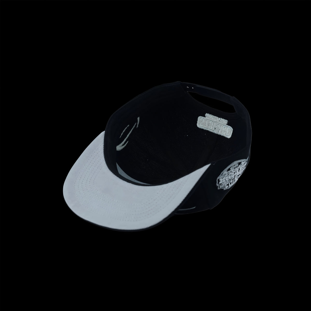 Emblem Midnight Hat