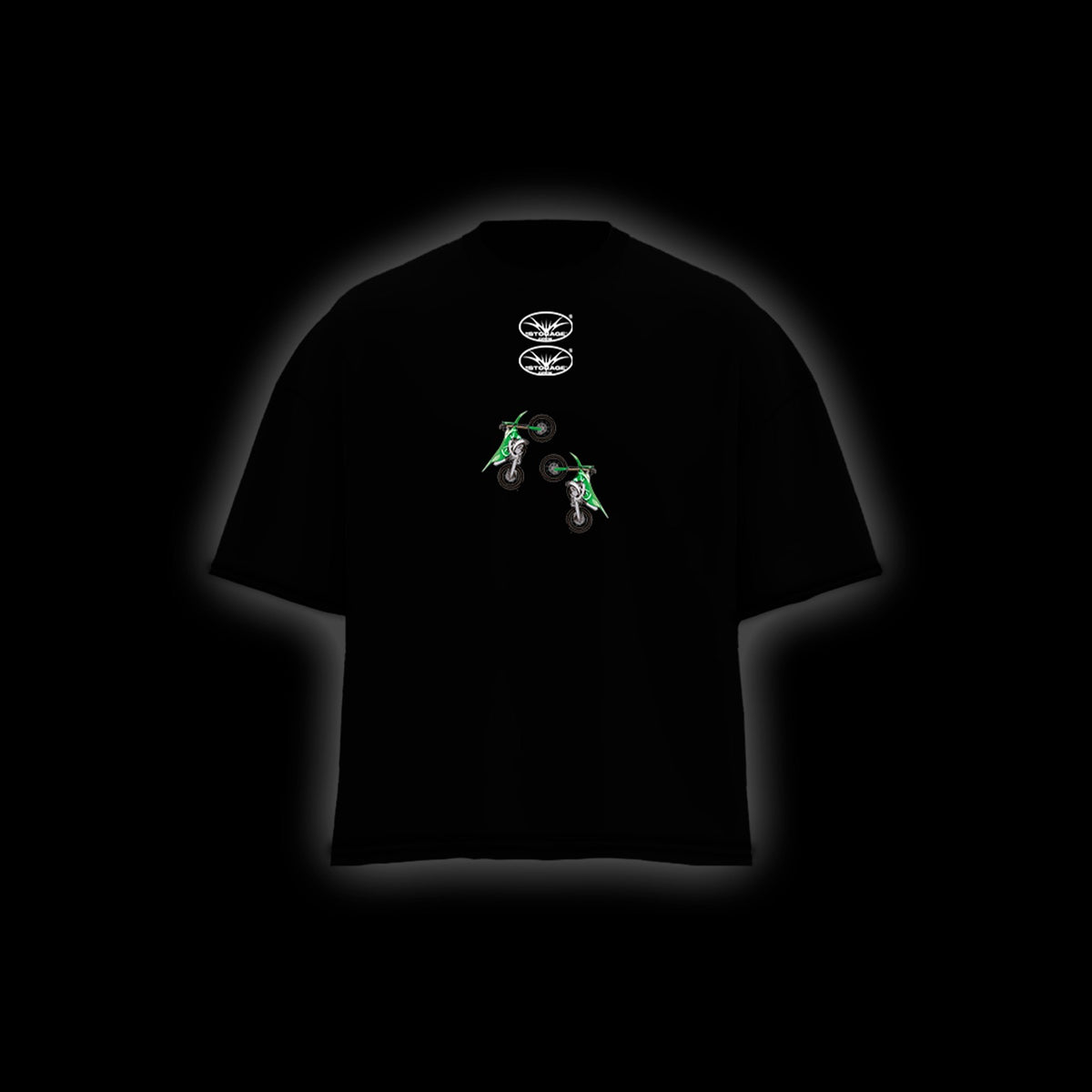 ADRENALINE CLUB TEE “GREEN”