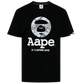 AAPE Moon Blue Face