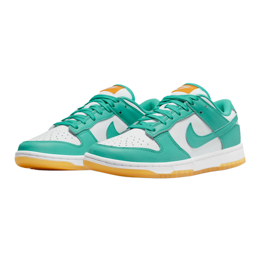 Wmns Nike Dunk Low “Teal Zeal”