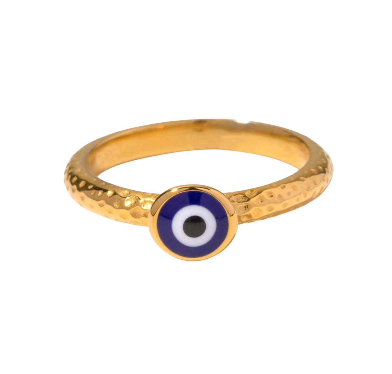 Turkish Eye Ring